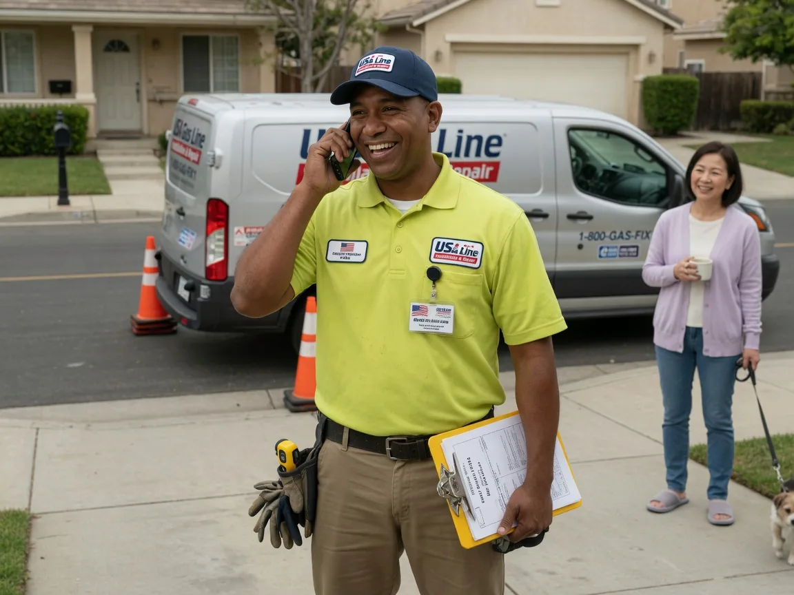 Gas Line Installation Ringle, WI FAQs